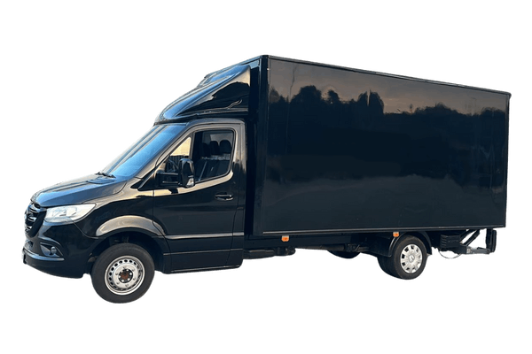 Mercedes Sprinter Carrozado