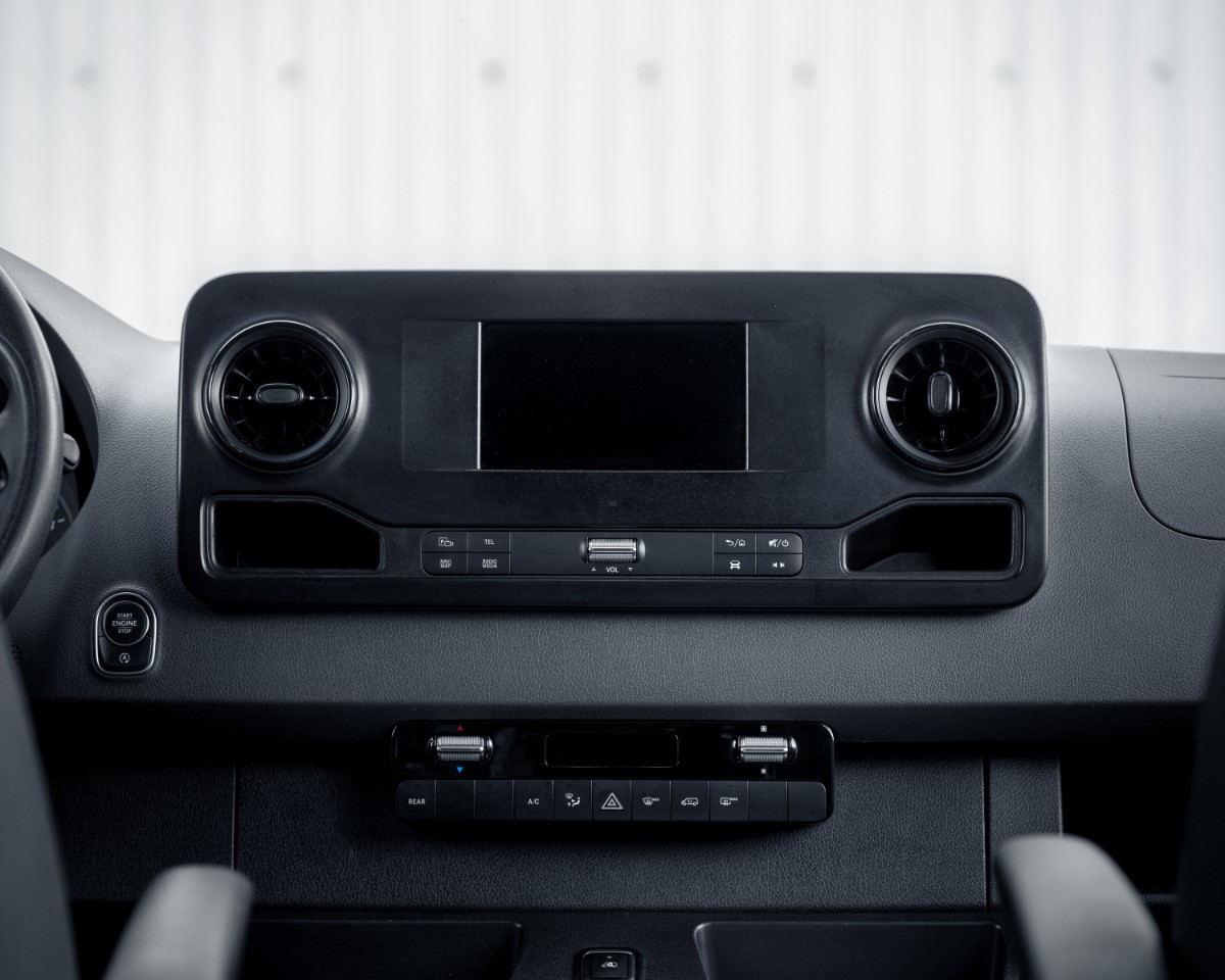 Mercedes Sprinter Premium Luxevan