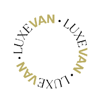 Logo rotativo - Luxevan