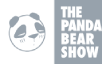 Logo the panda bear show