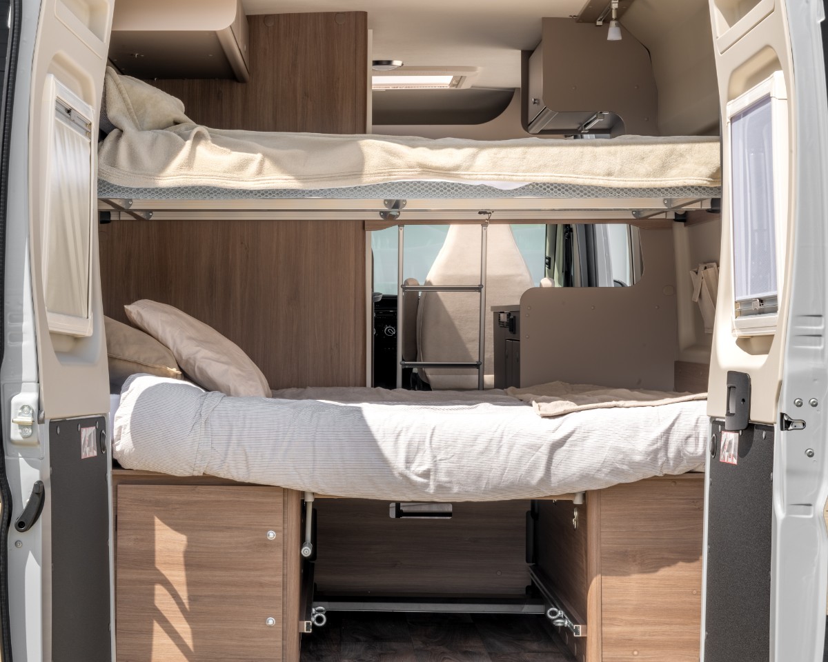 Fiat Ducato - Luxevan