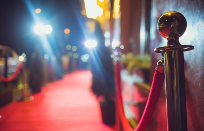 Luxevan en el cine, Los Premios Goya 34 | Luxevan