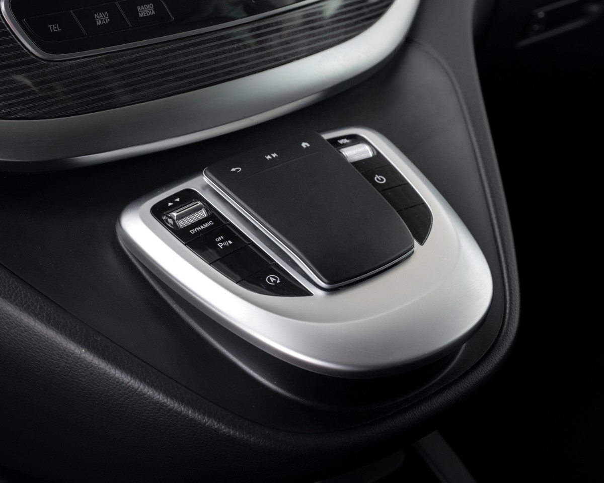 Mercedes clase v 250 Alquiler Luxevan