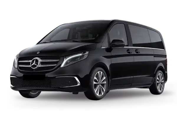 Mercedes benz clase V Luxevan
