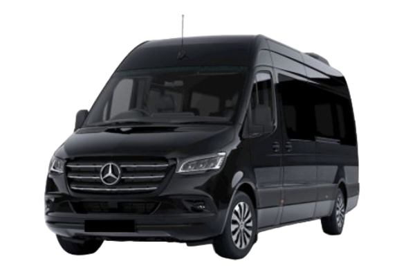 Mercedes sprinter nueva