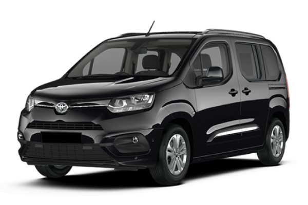 Mercedes proace city