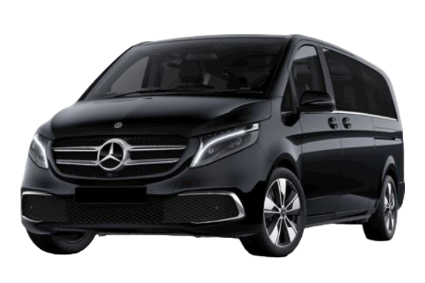 Mercedes v250 extralarga