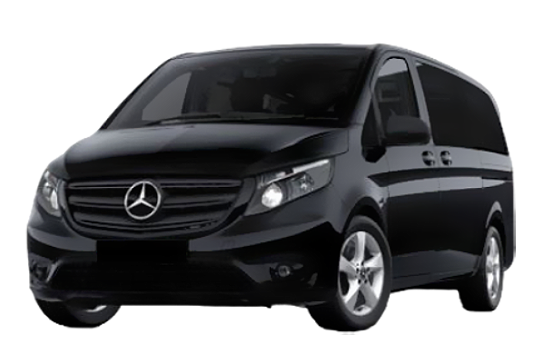 Mercedes Vito 9 plazas
