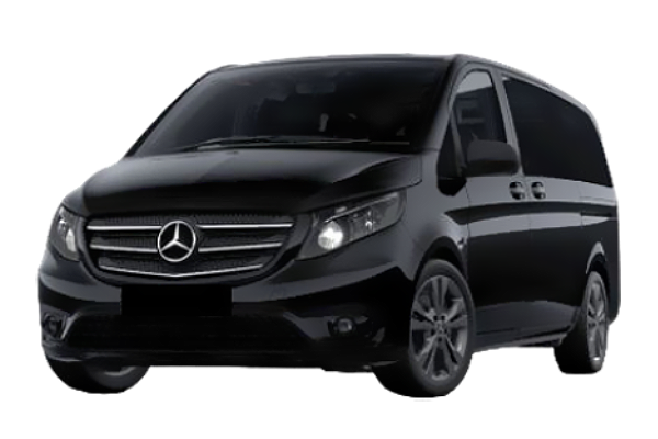 Mercedes Vito 8 plazas