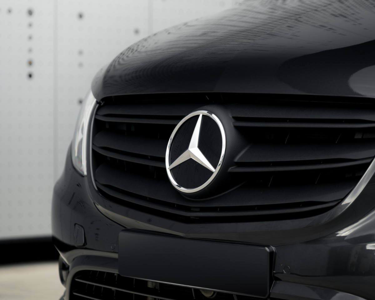 Mercedes VITO alquiler Luxevan