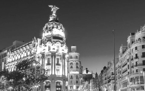 Alquiler furgonetas Madrid