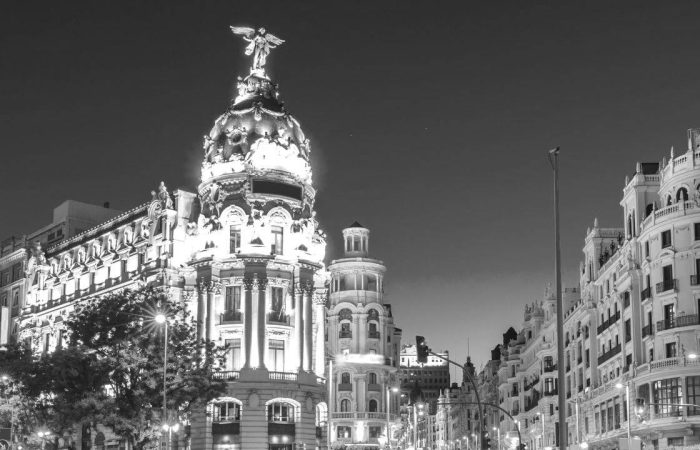 Alquiler furgonetas Madrid