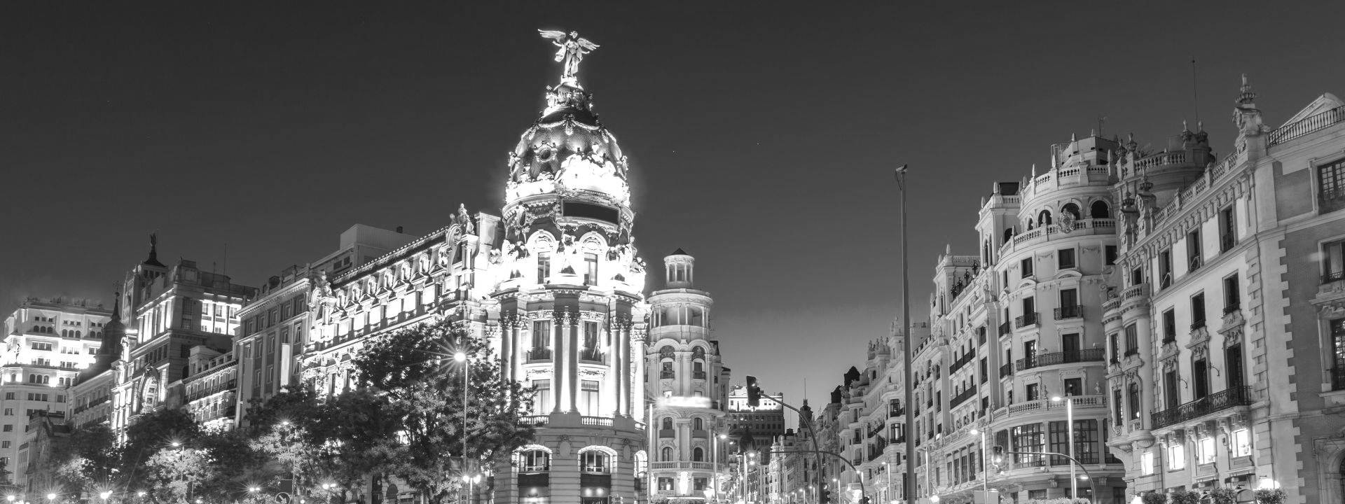 Alquiler furgonetas Madrid