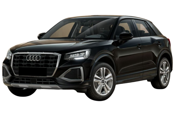 Alquiler Luxevan AudiQ2