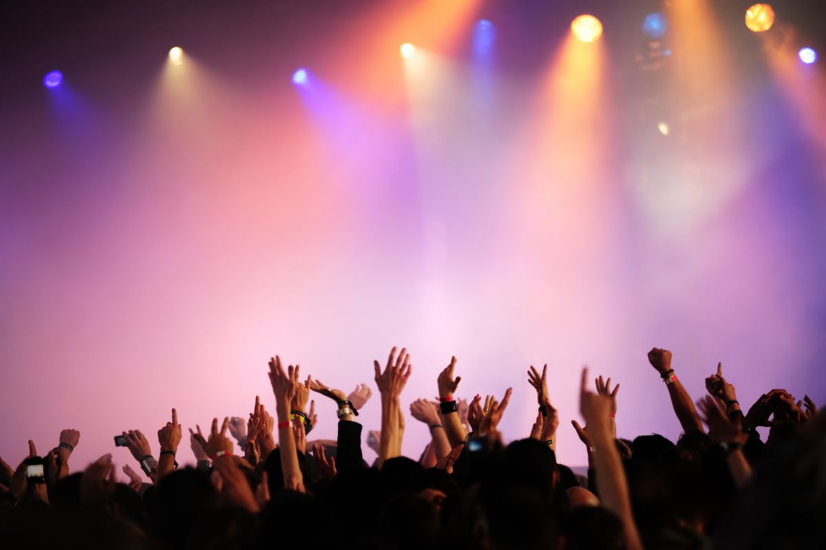 LUXEVAN en el concierto de Taylor Swift en Madrid: una experiencia inolvidable sobre ruedas | Luxevan