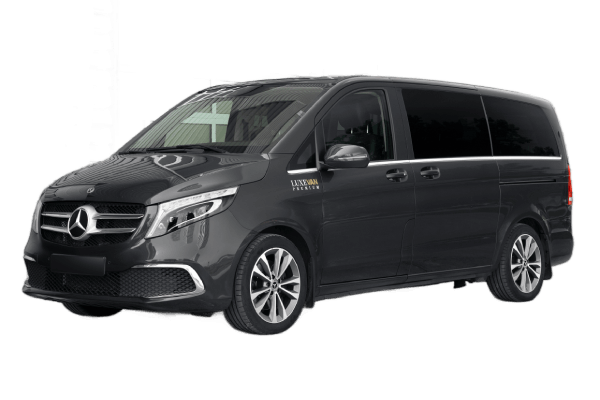 Mercedes V300D Hibrida - Luxevan